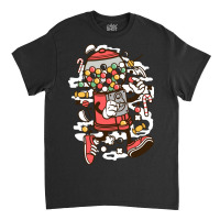 Candy Machine Boy Classic T-shirt | Artistshot