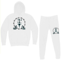 Continuous Mining Machine Operators Girl Hoodie & Jogger Set | Artistshot