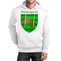 House Roote Coat Of Arms Heraldry Sigil   A Song O Unisex Hoodie | Artistshot