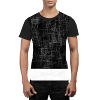 Dark Mesh Graphic T-shirt | Artistshot