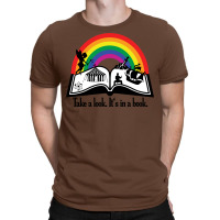 Take A Look Its In A Book Cool T-shirt | Artistshot