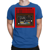 Cr78 Analog Drum Machine Green T-shirt | Artistshot