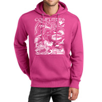 Computers Retro Unisex Hoodie | Artistshot