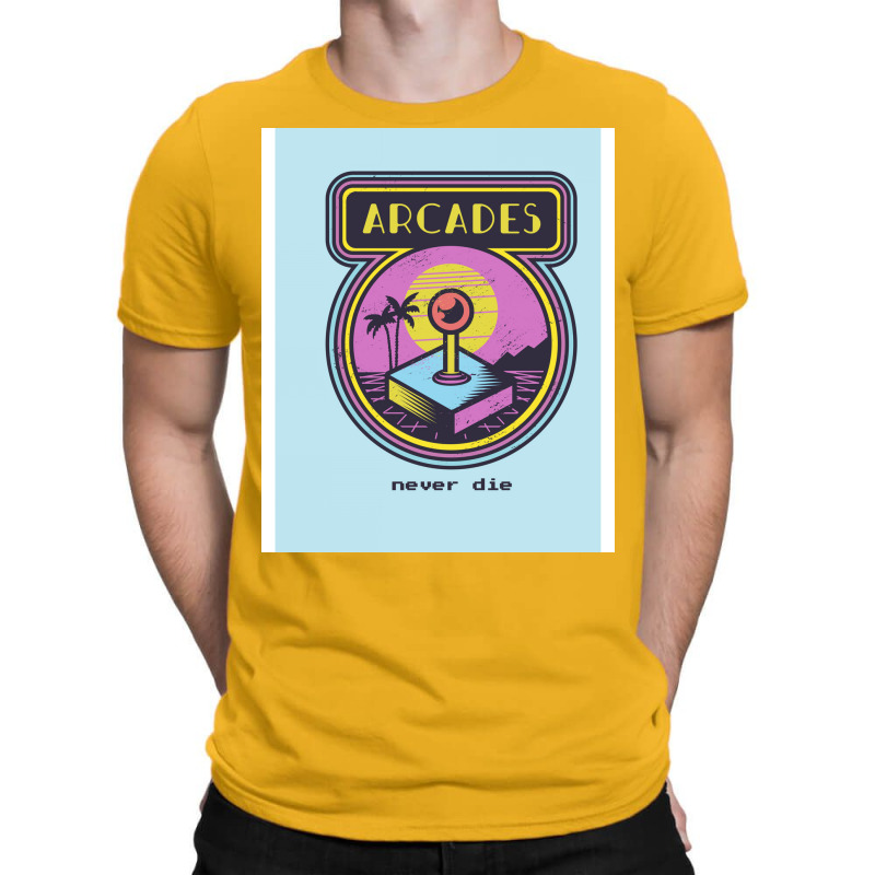 Arcades Cute T-shirt | Artistshot