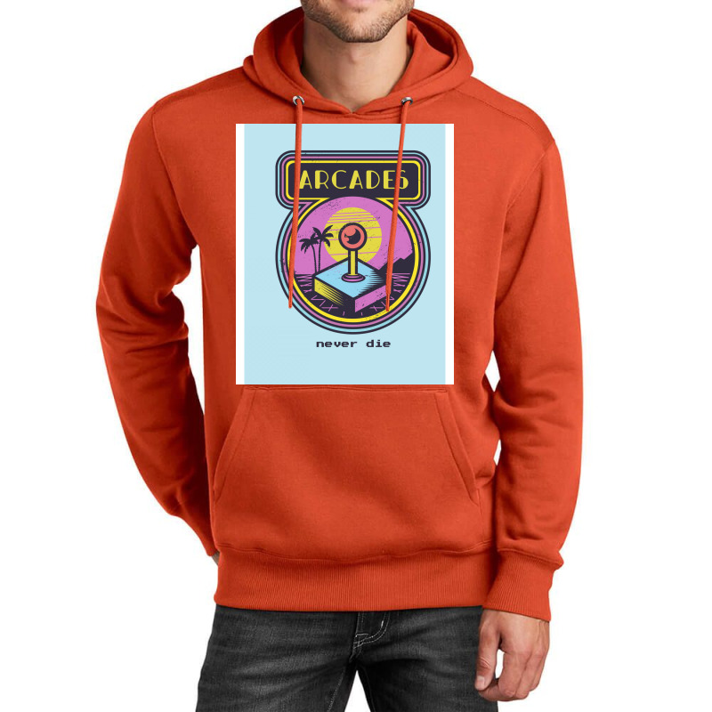 Arcades Cute Unisex Hoodie | Artistshot