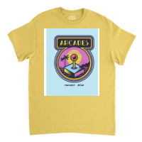 Arcades Cute Classic T-shirt | Artistshot