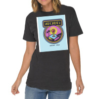 Arcades Gift Vintage T-shirt | Artistshot