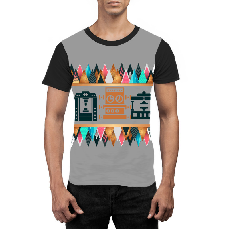 Cutting Punching Press Machine Setters Operators T Graphic T-shirt | Artistshot