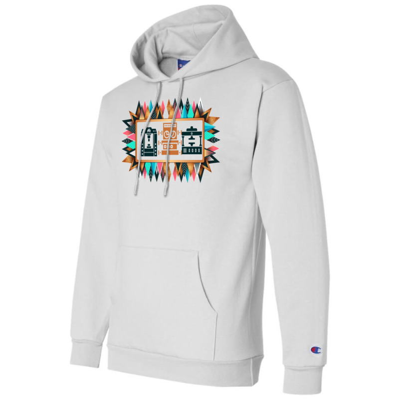 Cutting Punching Press Machine Setters Operators T Champion Hoodie | Artistshot