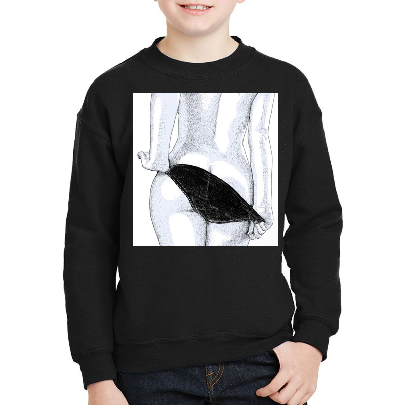 Night Bird Youth Sweatshirt by barleydixon | Artistshot