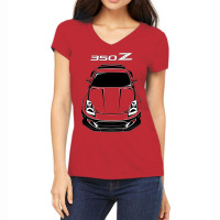 Fairlady 350z Z33 Body Kit Boy Women's V-neck T-shirt | Artistshot