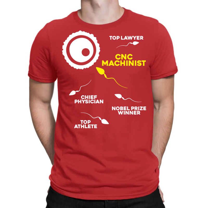 Cnc Machinist Cnc Operator Cnc Machine Boy Summer T-shirt | Artistshot