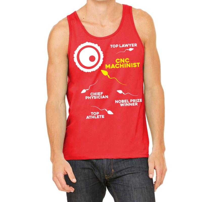 Cnc Machinist Cnc Operator Cnc Machine Boy Summer Tank Top | Artistshot