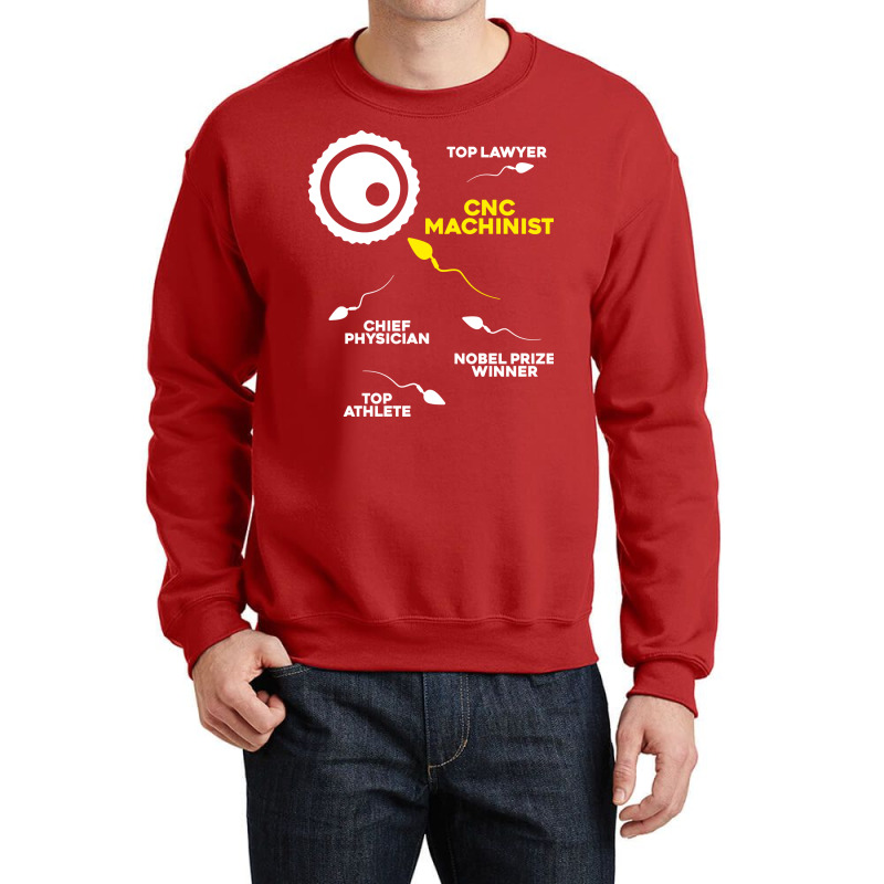 Cnc Machinist Cnc Operator Cnc Machine Boy Summer Crewneck Sweatshirt | Artistshot