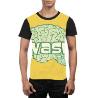 Ecological Green Emblem For Brainwashing 80s Graphic T-shirt | Artistshot