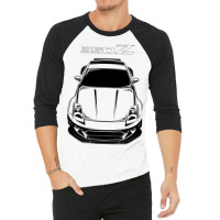 Fairlady 350z Z33 Body Kit Hipster 3/4 Sleeve Shirt | Artistshot