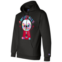 Have Gum Will Travel Aesthetic Champion Hoodie | Artistshot