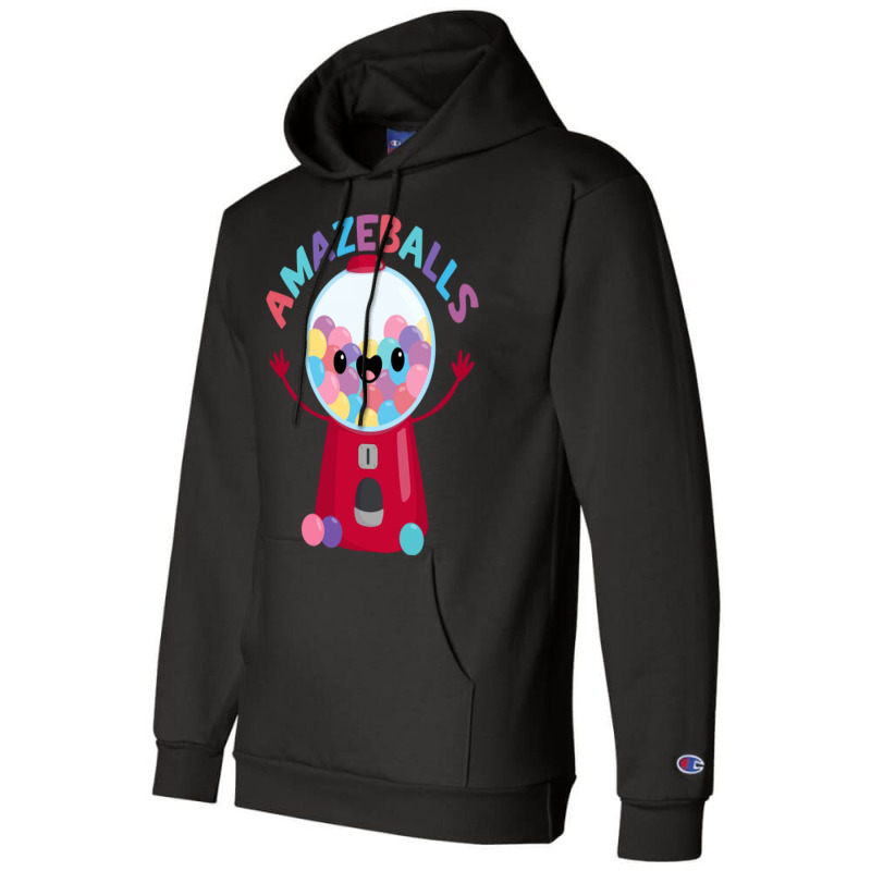 Have Gum Will Travel Aesthetic Champion Hoodie | Artistshot