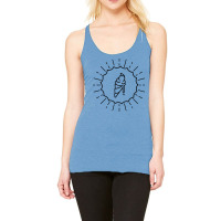 Ice Cream Cone Travel Racerback Tank | Artistshot