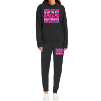 Leopard Glitter Breast Cancer Tumbler Hoodie & Jogger Set | Artistshot