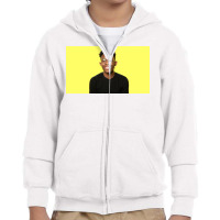 Breland Breaks Down The Meaning Youth Zipper Hoodie | Artistshot