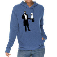 Lincolns Llama Trick Boy Lightweight Hoodie | Artistshot