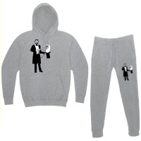 Lincolns Llama Trick Boy Hoodie & Jogger Set | Artistshot