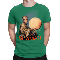 Shaman Hippie T-shirt | Artistshot