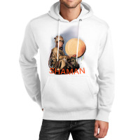 Shaman Hippie Unisex Hoodie | Artistshot