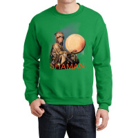 Shaman Hippie Crewneck Sweatshirt | Artistshot