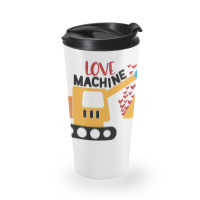 Love Machine Travel Travel Mug | Artistshot