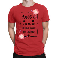 Auditor Magician Funny T-shirt | Artistshot