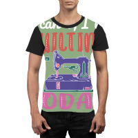 Im Quilting Today Aesthetic Graphic T-shirt | Artistshot