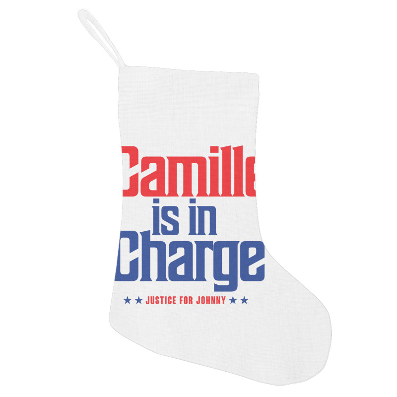 Camille Is In Charge Love Holiday Stocking | Artistshot