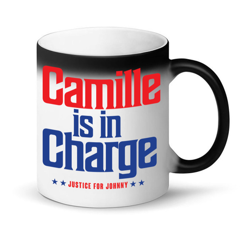 Camille Is In Charge Love Magic Mug | Artistshot