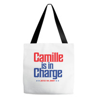 Camille Is In Charge Love Tote Bags | Artistshot