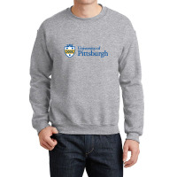 University Of Pittsburgh Wordmark New Crewneck Sweatshirt | Artistshot