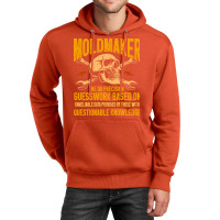 Machining Machinist Precision Guesswork Moldmaker Unisex Hoodie | Artistshot