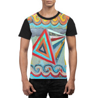 Lights Machine 70s Graphic T-shirt | Artistshot