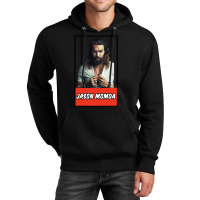 Funny Style Shirt Jason Momoa Dc Jason Momoacomics Unisex Hoodie | Artistshot