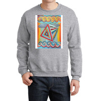 Lights Machine Funny Crewneck Sweatshirt | Artistshot