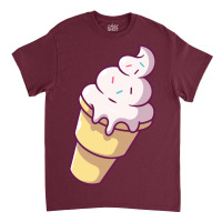 Vanilla Ice Cream Meses Cartoon Boy Classic T-shirt | Artistshot