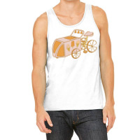 Dickie Dee Ice Cream Bike Humor Tank Top | Artistshot