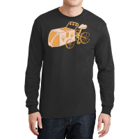 Dickie Dee Ice Cream Bike Humor Long Sleeve Shirts | Artistshot