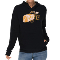 Dickie Dee Ice Cream Bike Humor Lightweight Hoodie | Artistshot