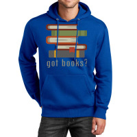 Got Books Unisex Hoodie | Artistshot