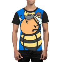 Hivor & Bee•ran Graphic T-shirt | Artistshot