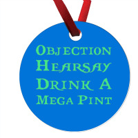 Objection Hearsay Boy Ornament | Artistshot