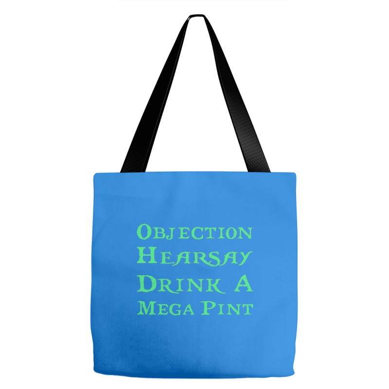 Objection Hearsay Boy Tote Bags | Artistshot