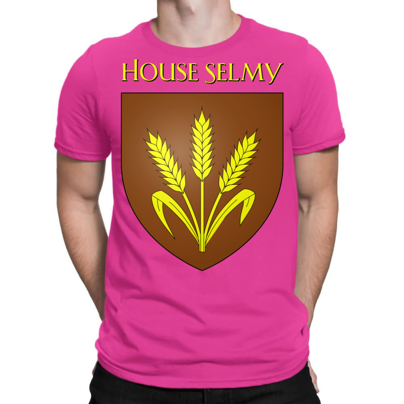 House Selmy Coat Of Arms Heraldry Sigil   A Song O T-Shirt by sporewashory | Artistshot